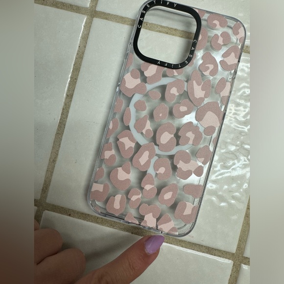 Casetify iPhone 15 Pro Max Case - Picture 3 of 7